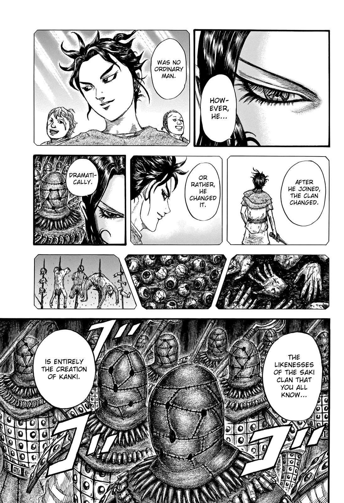 Kingdom Chapter 729 - Page 9
