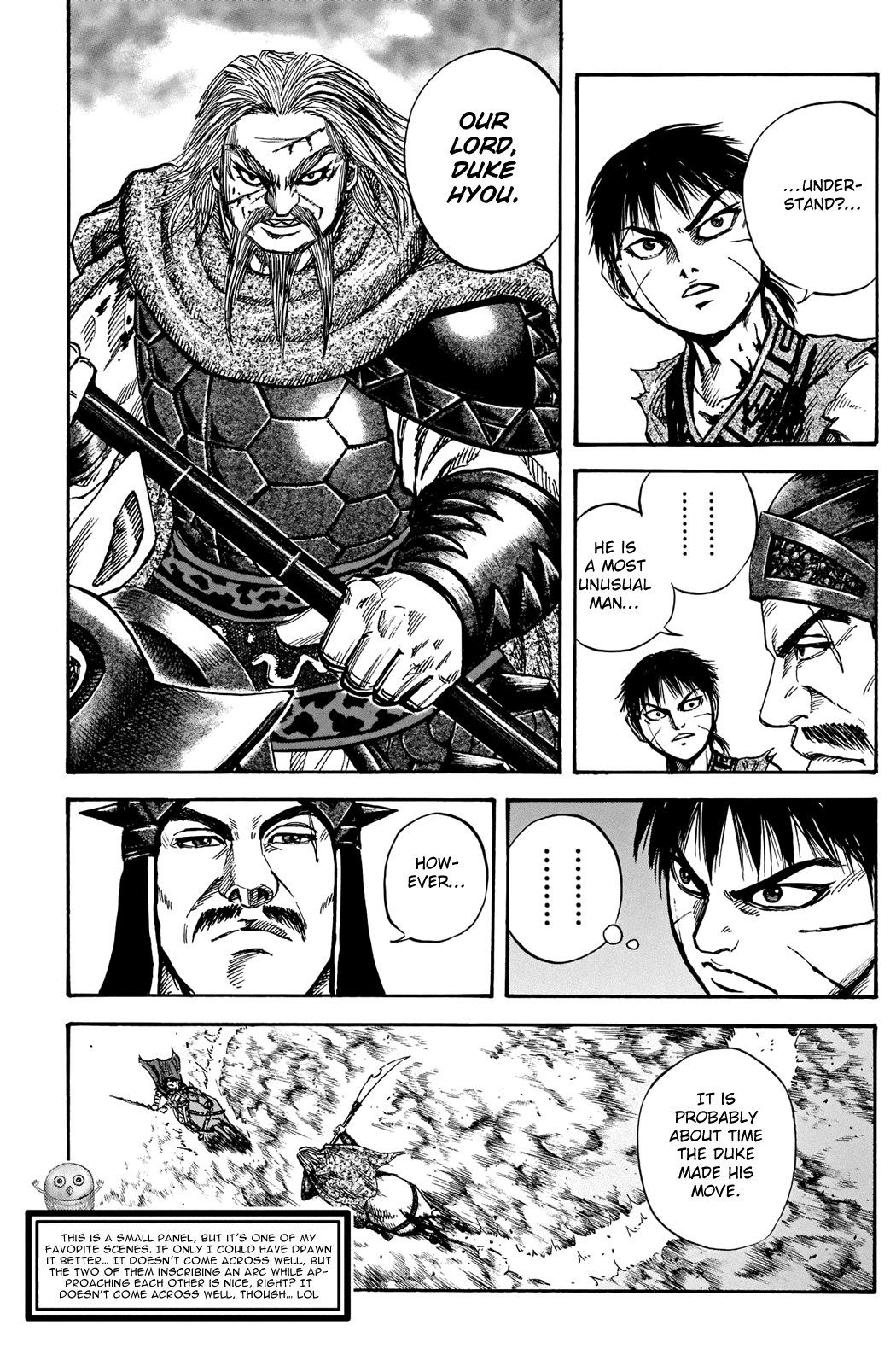 Kingdom Chapter 731.5 - Page 18
