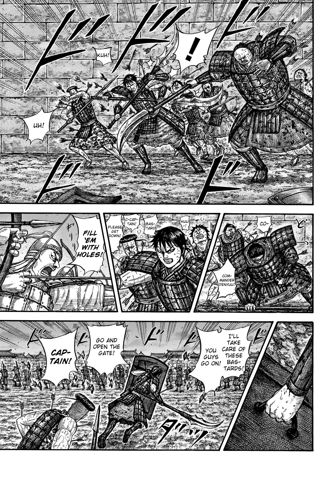 Kingdom Chapter 731 - Page 15