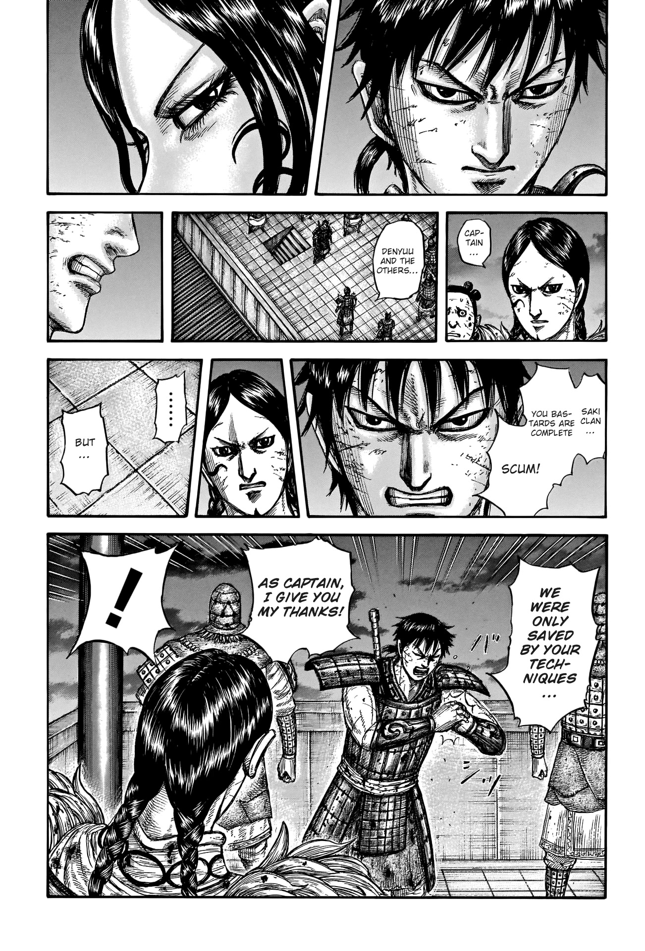 Kingdom Chapter 732 - Page 20