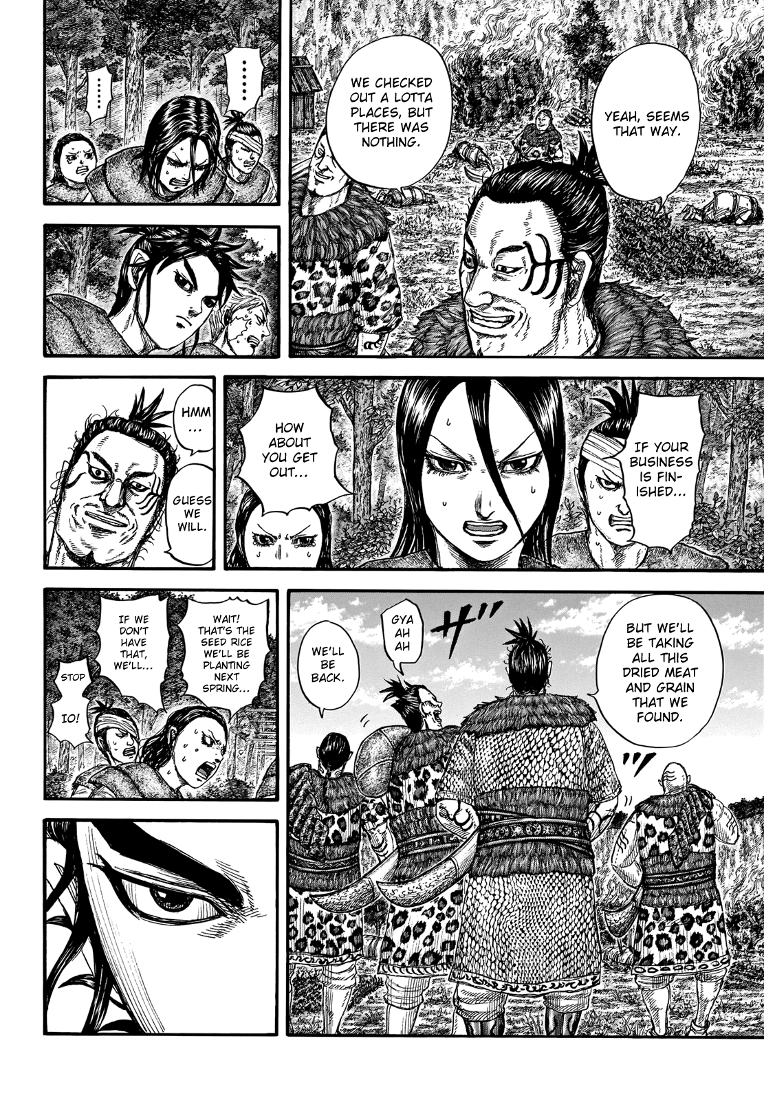 Kingdom Chapter 733 - Page 14