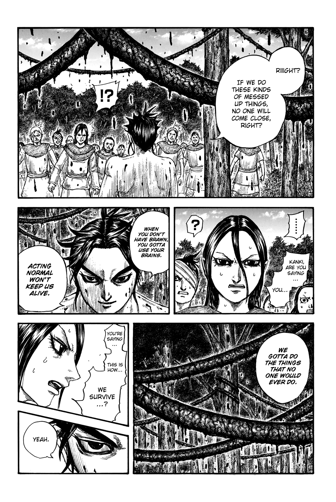 Kingdom Chapter 734 - Page 18