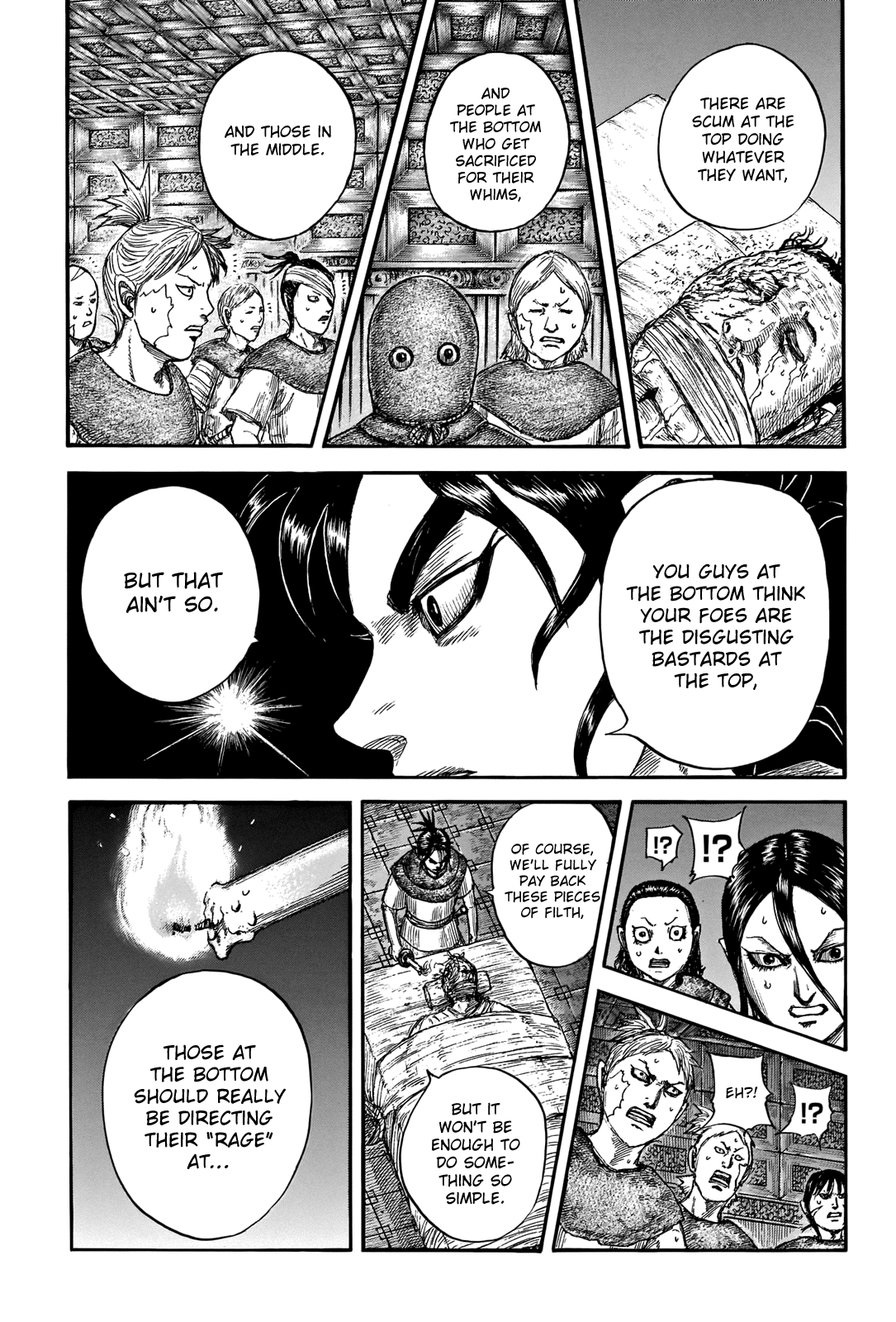 Kingdom Chapter 735 - Page 11
