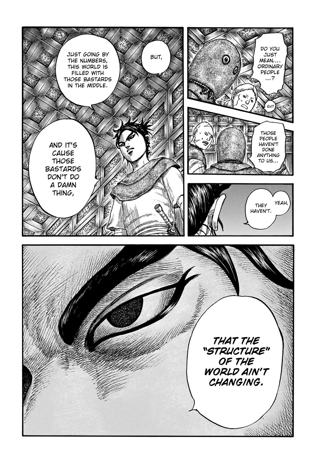 Kingdom Chapter 735 - Page 13