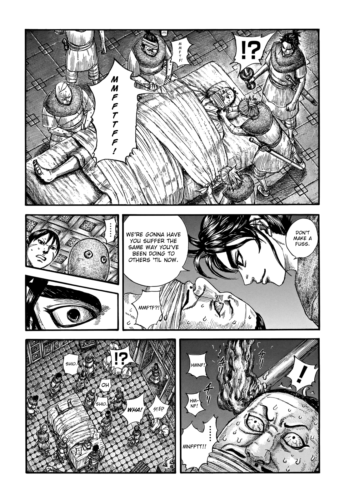 Kingdom Chapter 735 - Page 7