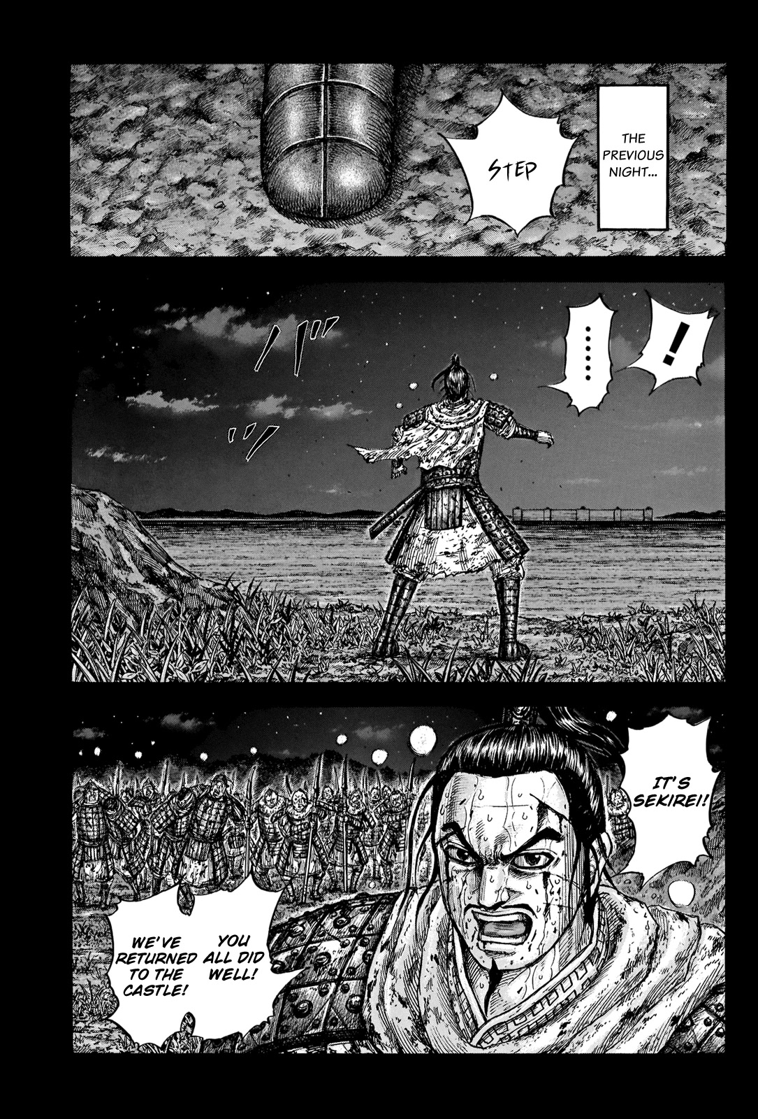 Kingdom Chapter 736 - Page 17