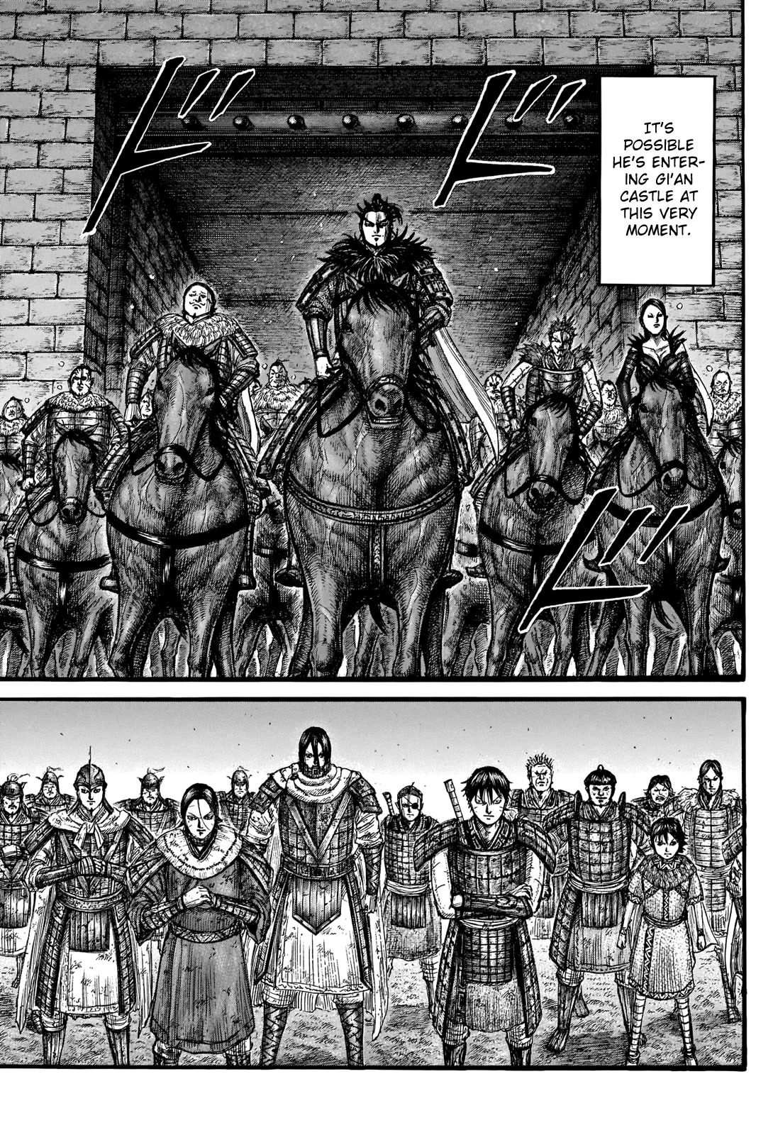 Kingdom Chapter 736 - Page 9