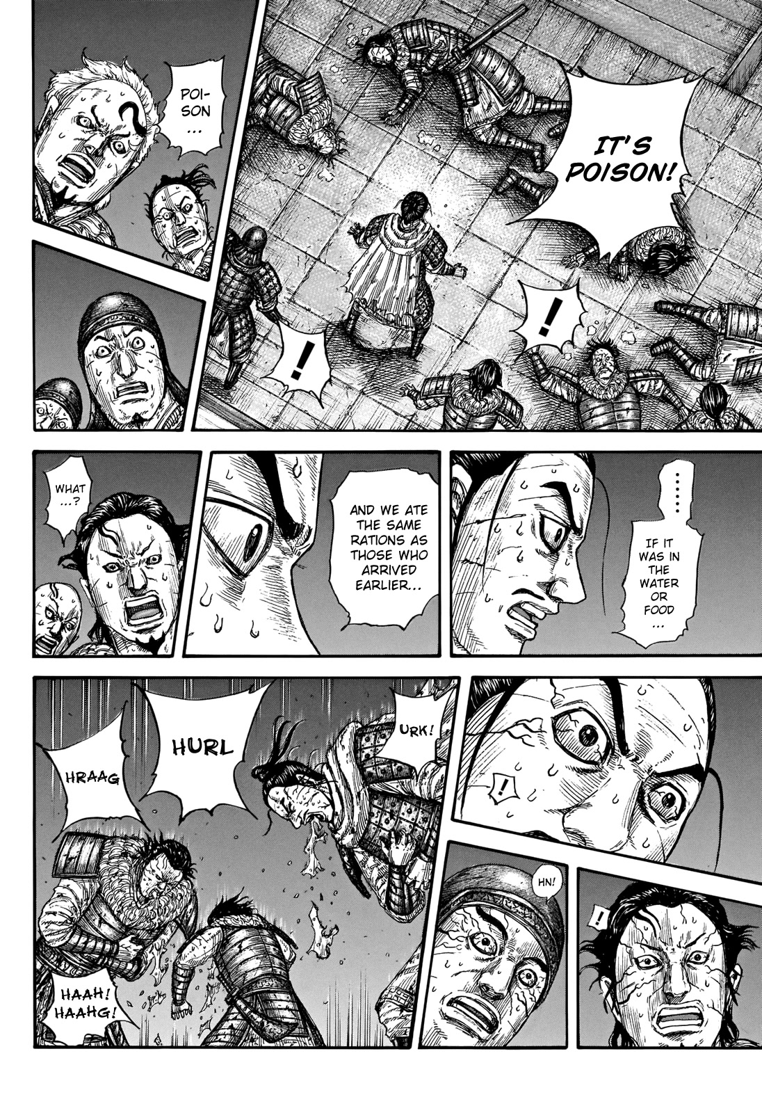 Kingdom Chapter 737 - Page 10