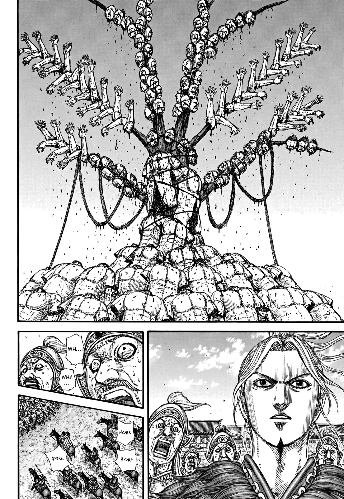 Kingdom Chapter 739 - Page 19