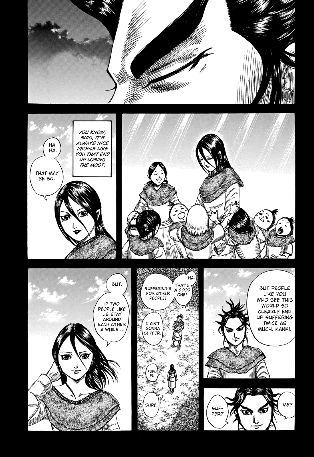Kingdom Chapter 739 - Page 5