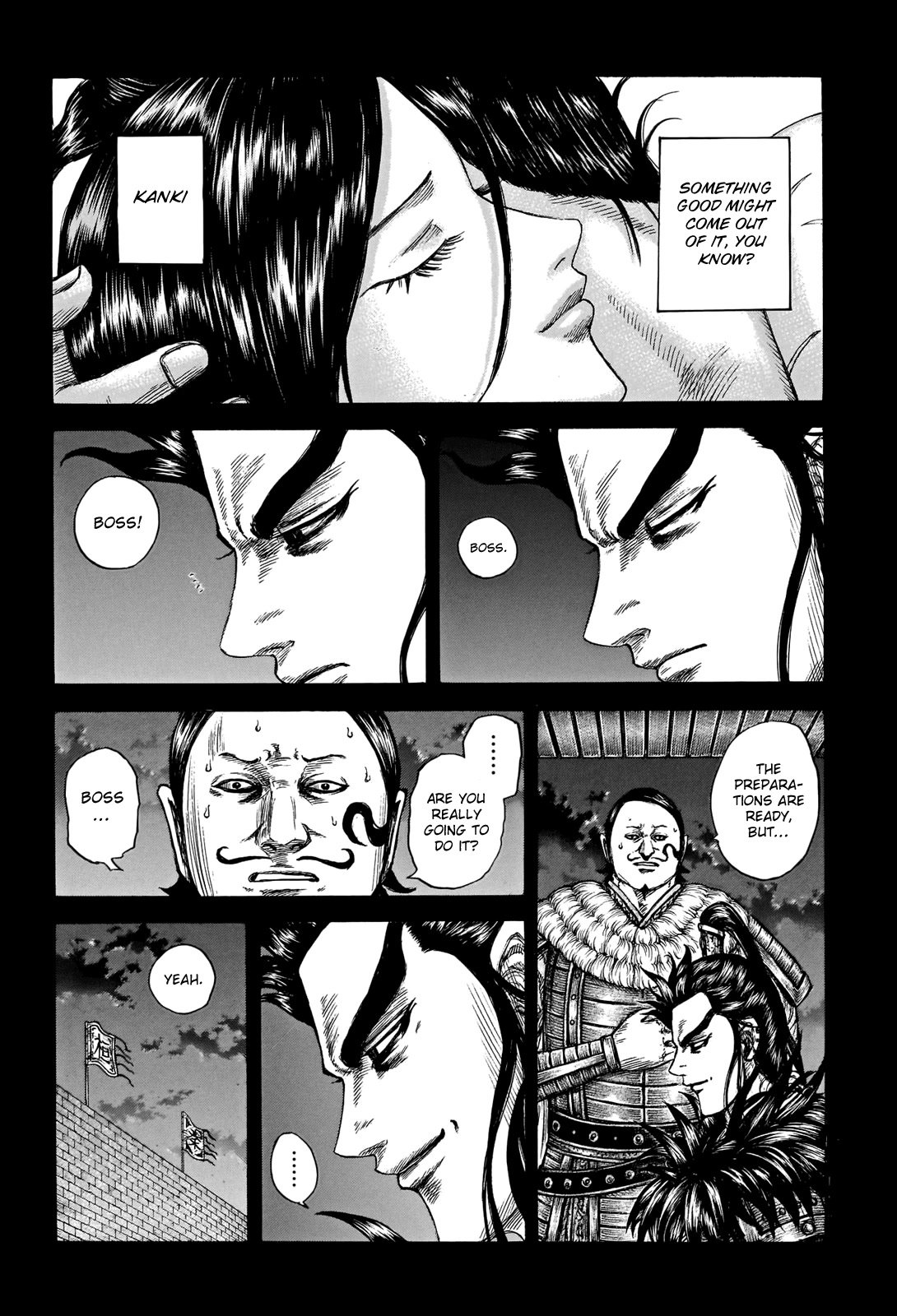Kingdom Chapter 739 - Page 6