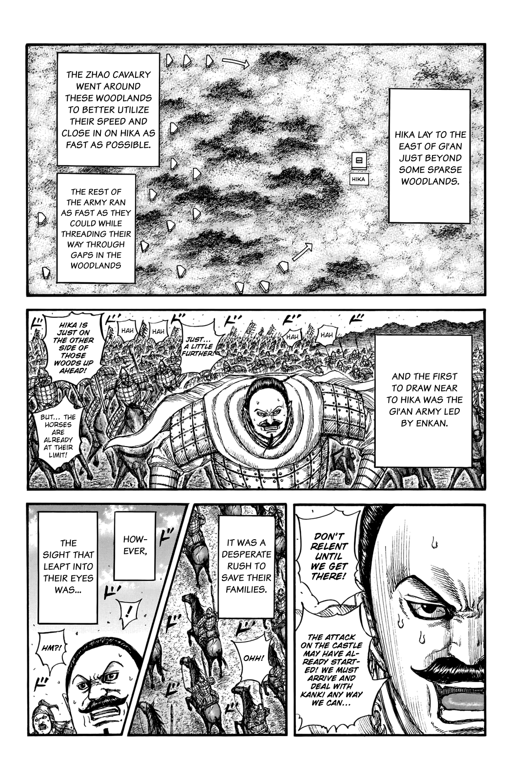 Kingdom Chapter 740 - Page 18