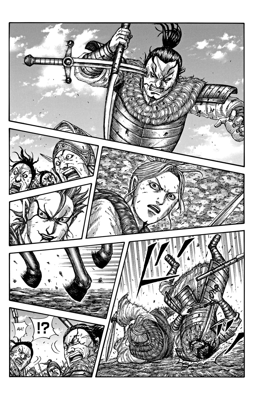 Kingdom Chapter 743 - Page 18