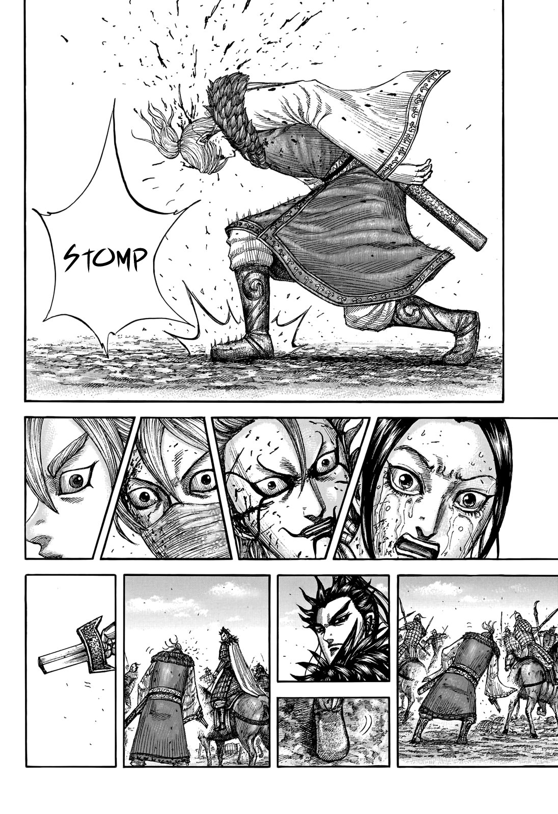 Kingdom Chapter 745 - Page 17