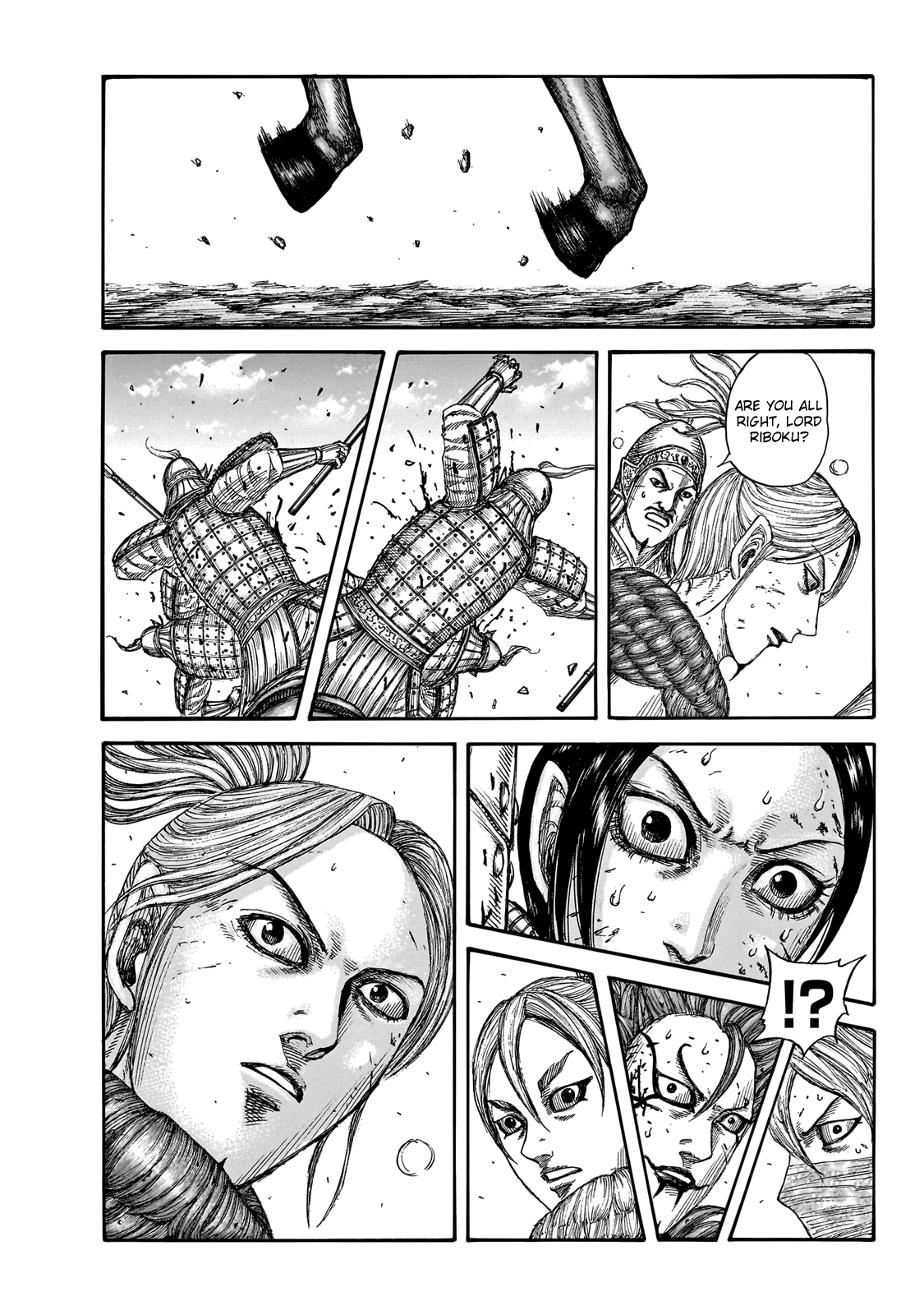 Kingdom Chapter 745 - Page 3
