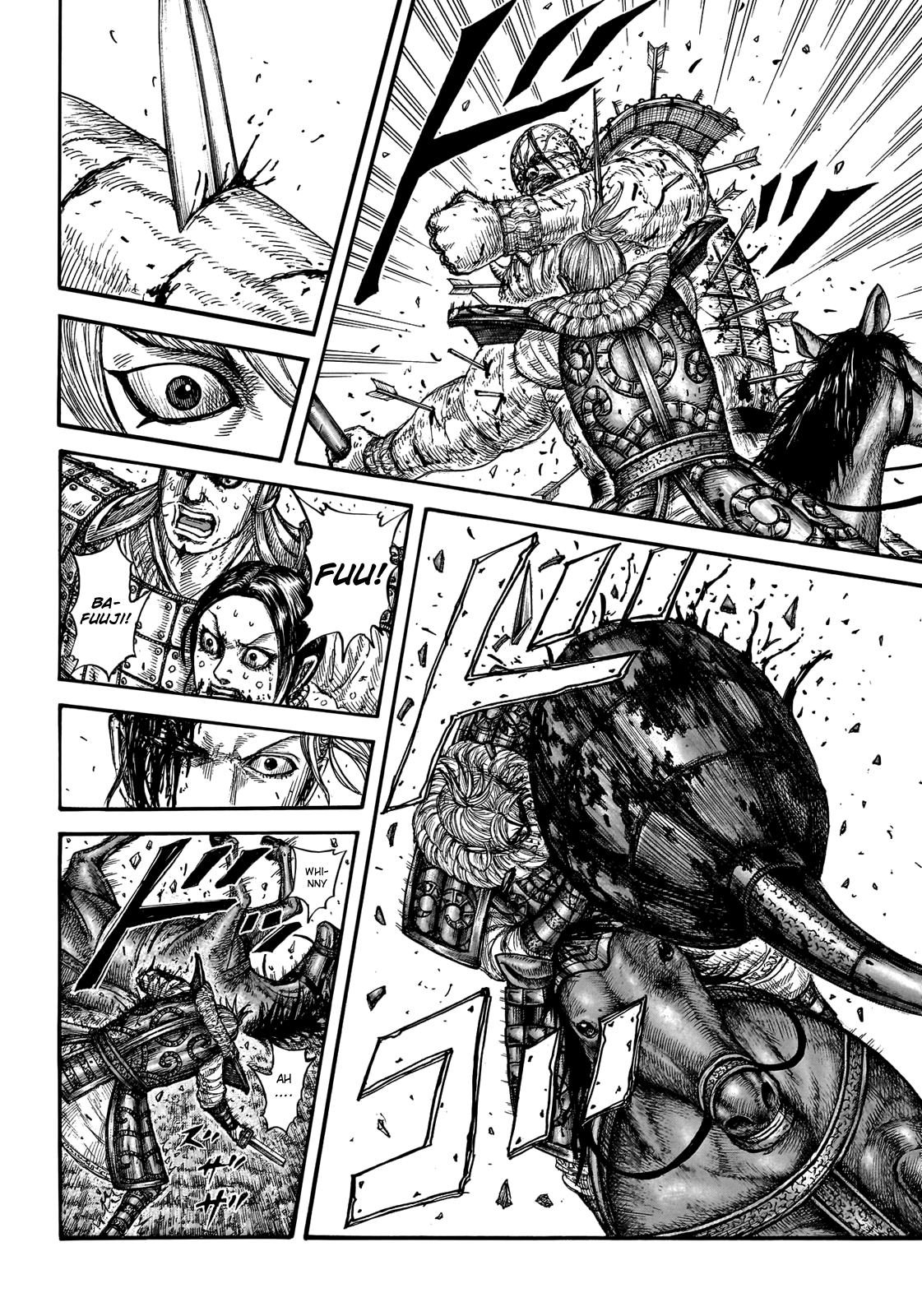 Kingdom Chapter 746 - Page 11