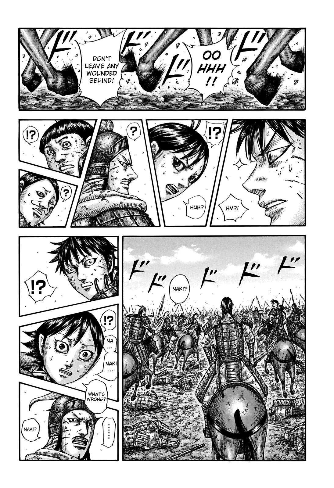 Kingdom Chapter 749 - Page 6