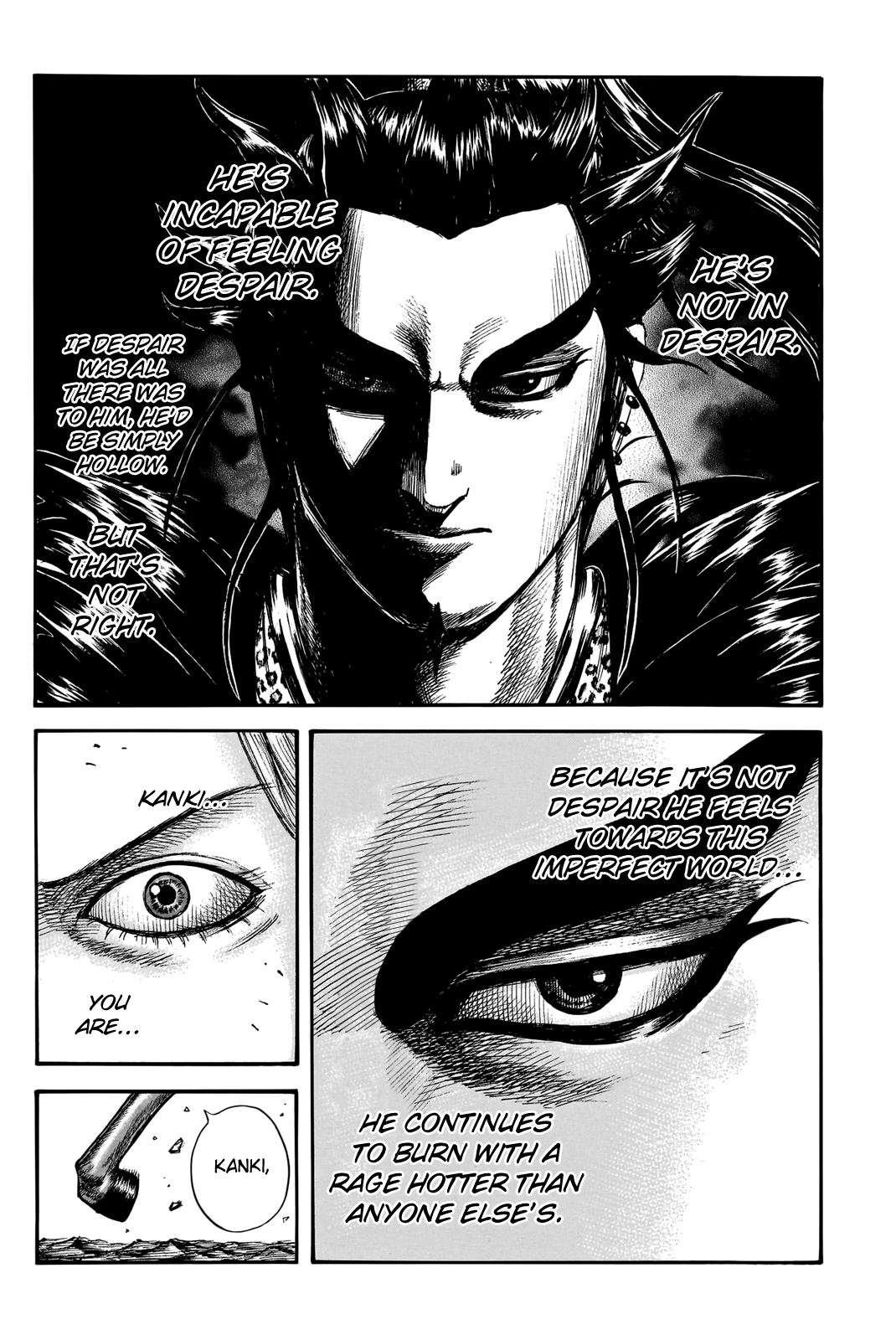 Kingdom Chapter 750 - Page 16