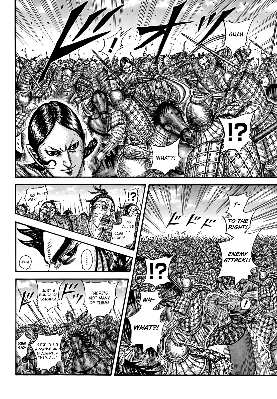 Kingdom Chapter 751 - Page 16