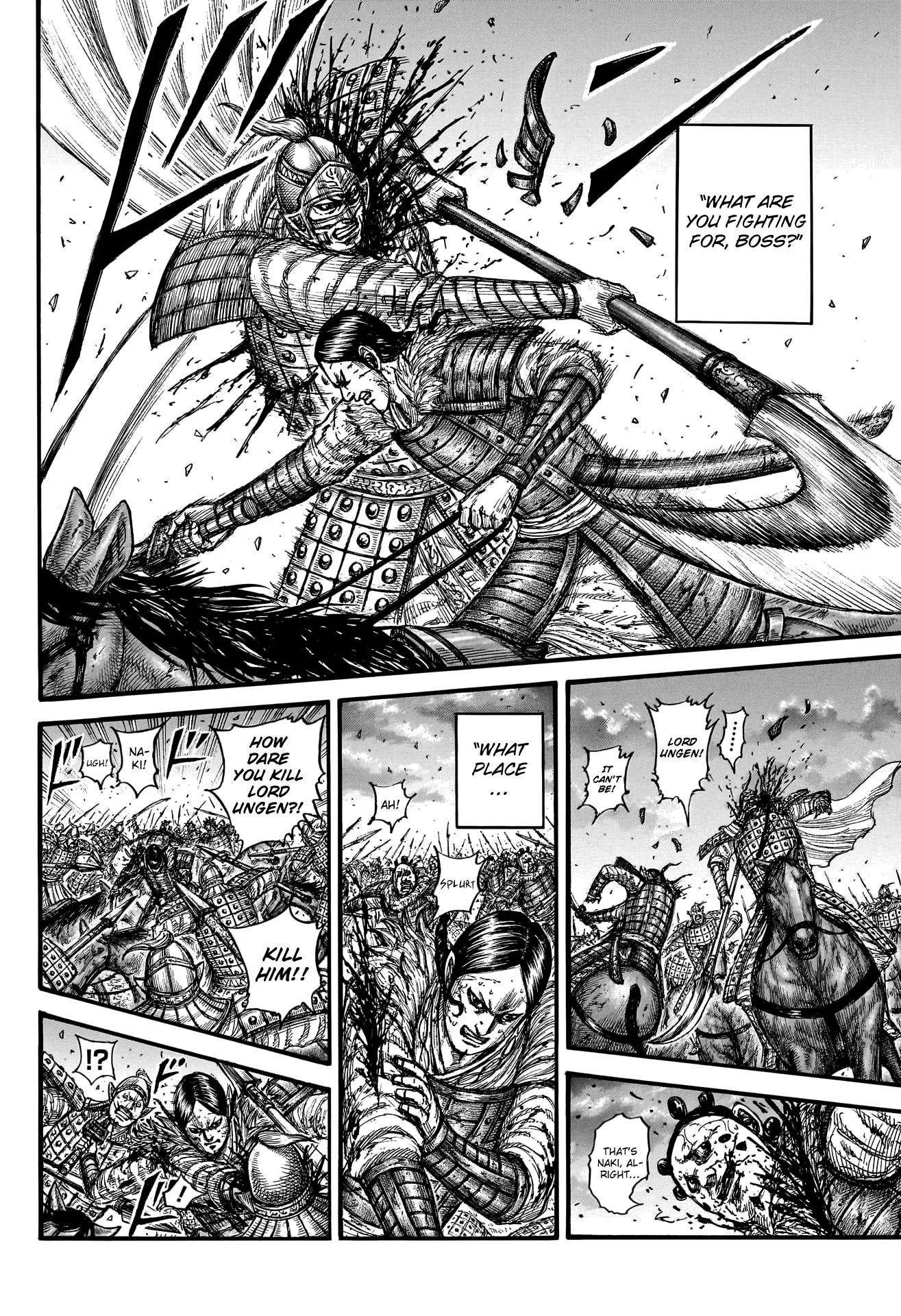 Kingdom Chapter 752 - Page 5