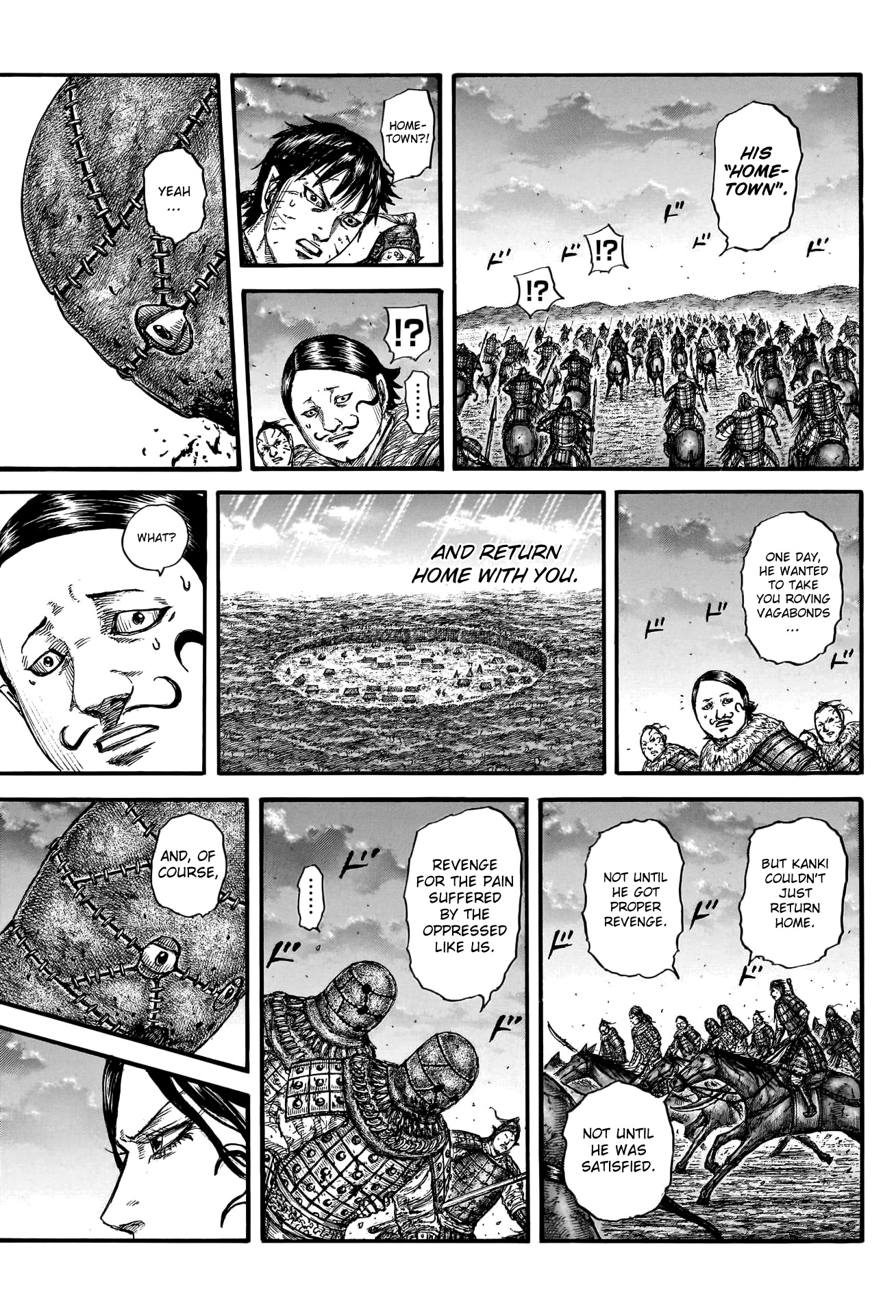 Kingdom Chapter 752 - Page 8
