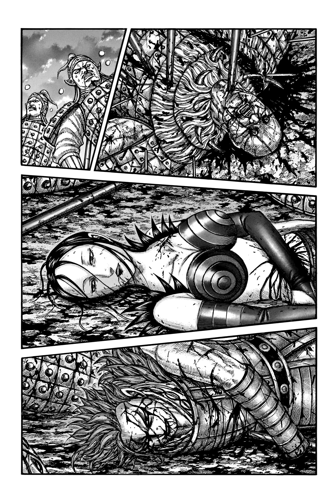 Kingdom Chapter 753 - Page 3