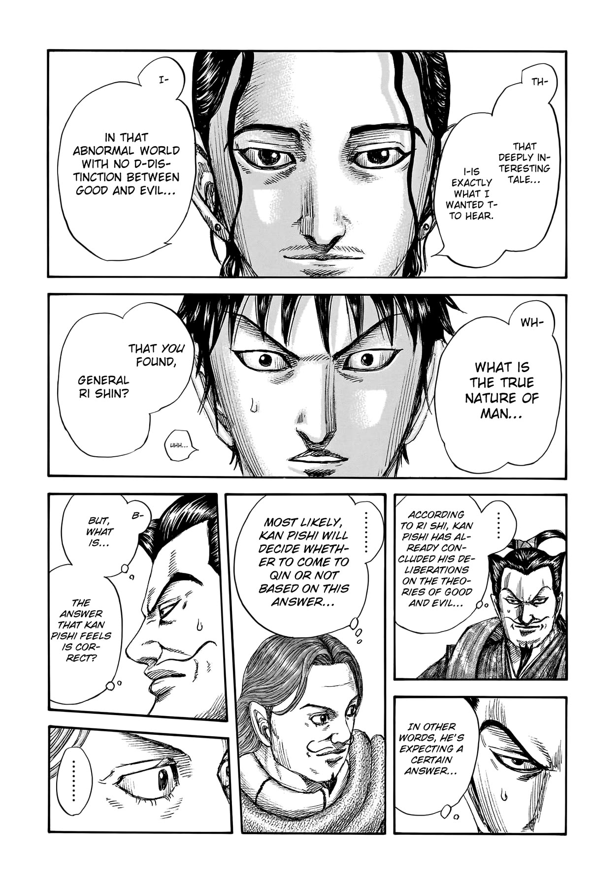 Kingdom Chapter 759 - Page 17