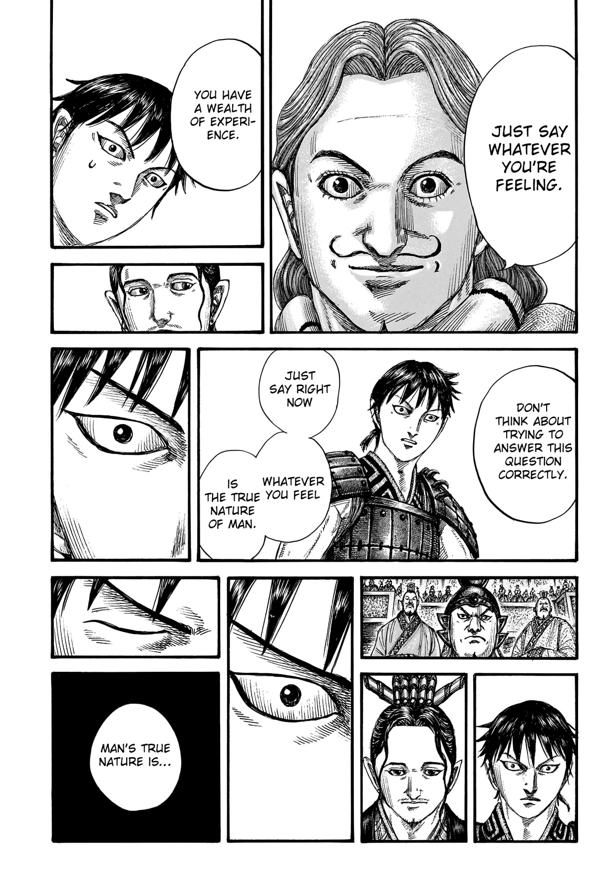 Kingdom Chapter 759 - Page 19