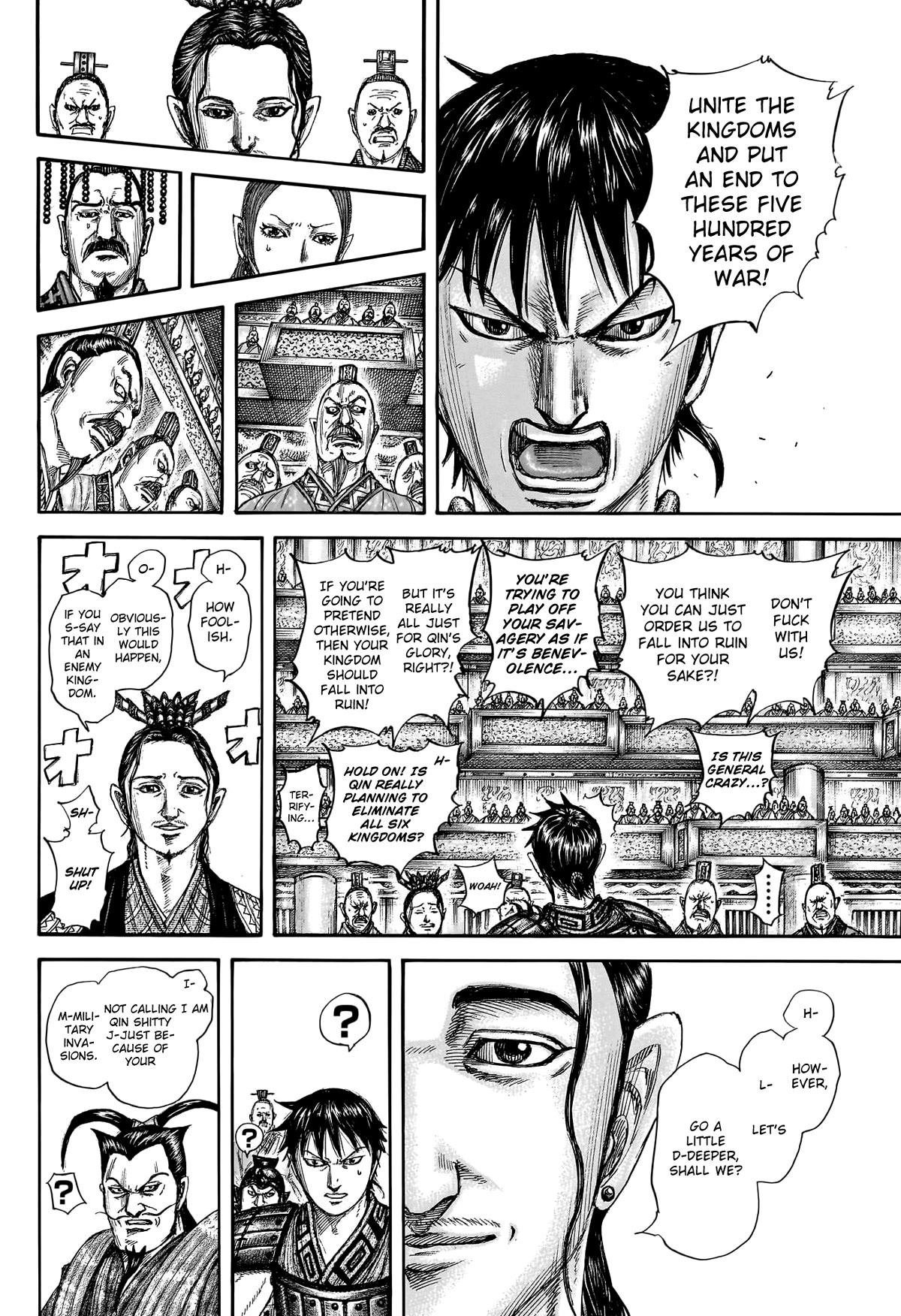 Kingdom Chapter 759 - Page 10