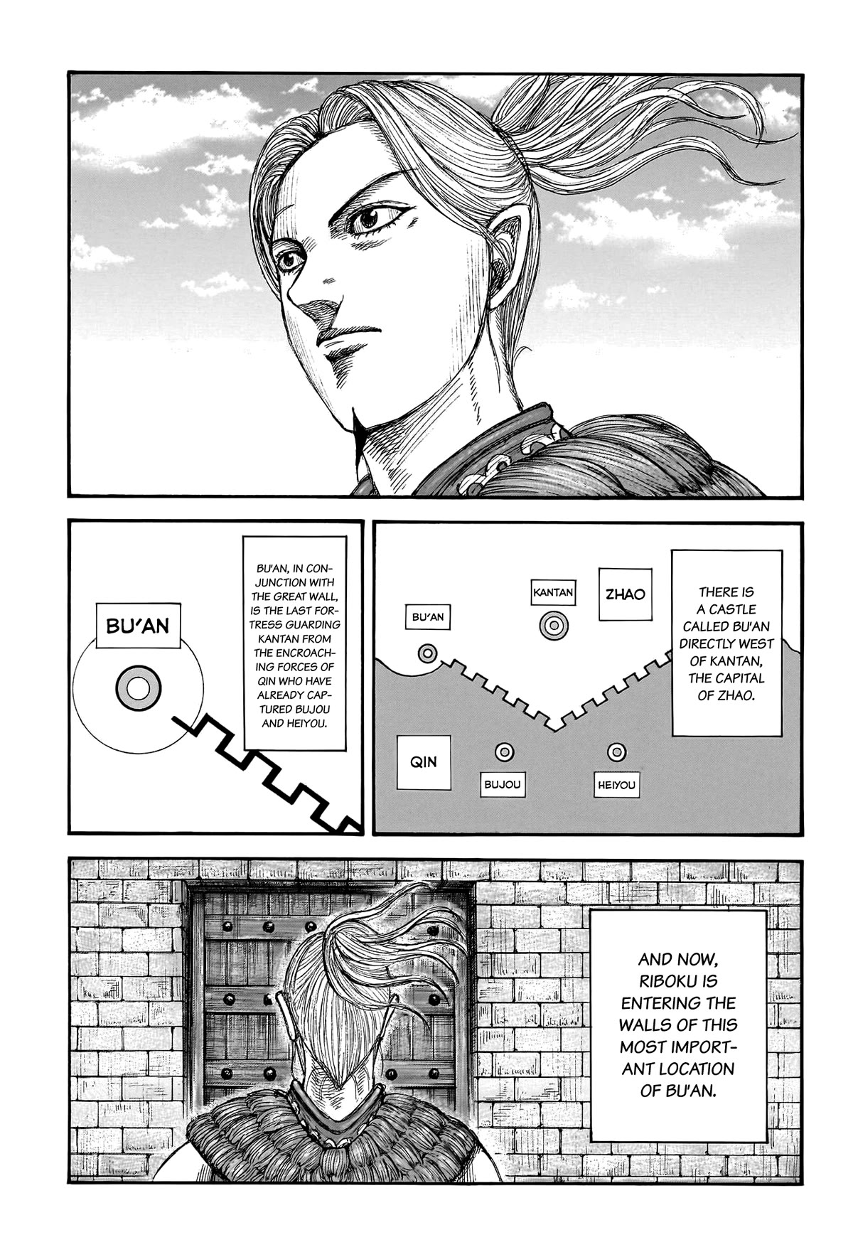 Kingdom Chapter 761 - Page 13