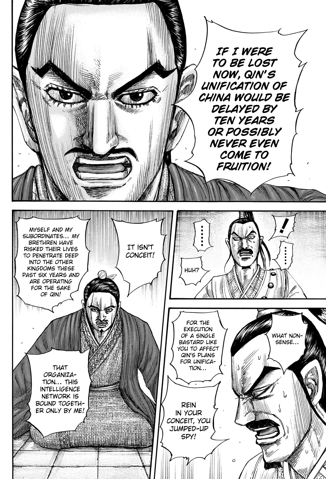 Kingdom Chapter 765 - Page 18