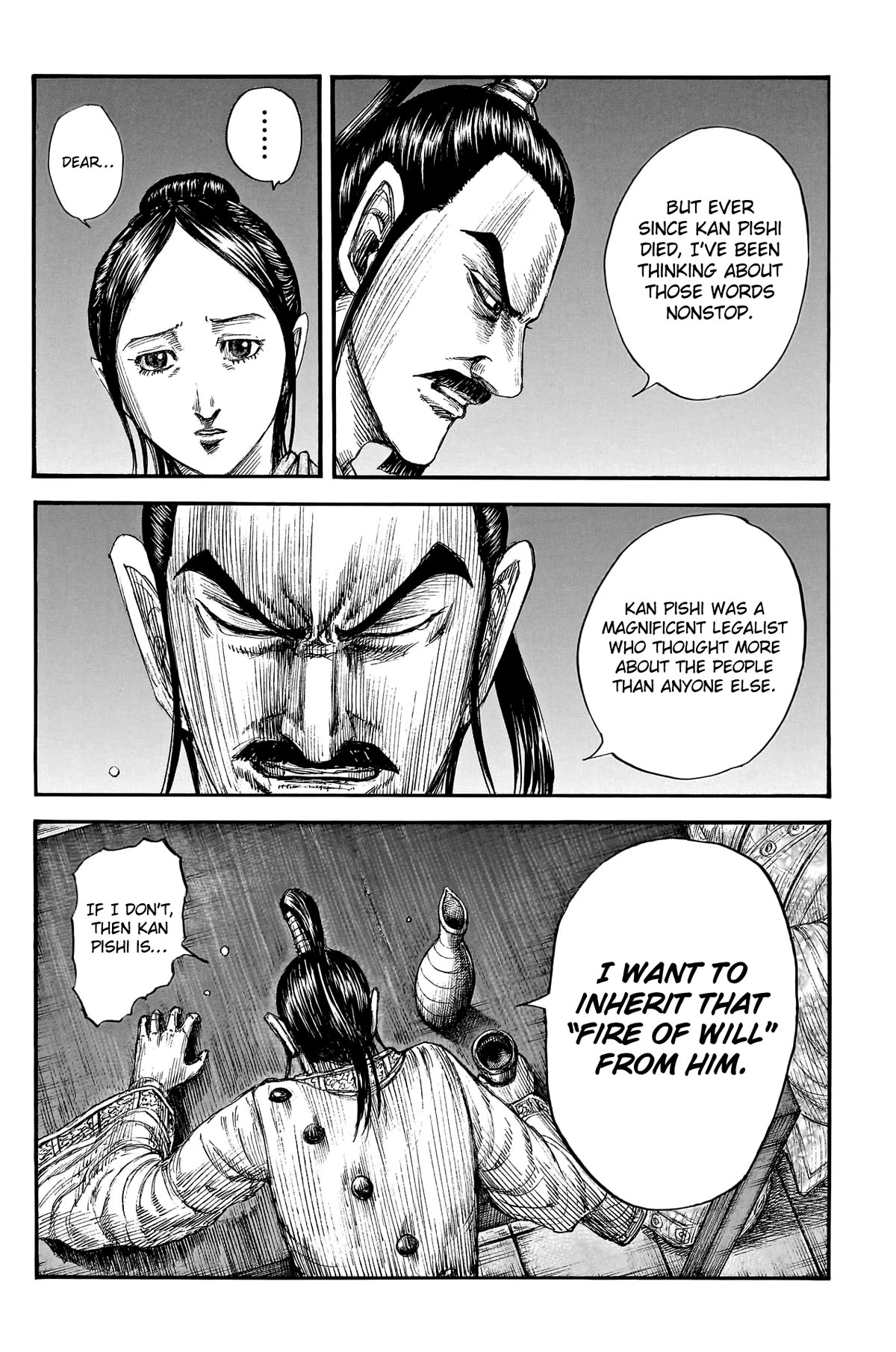 Kingdom Chapter 766 - Page 14