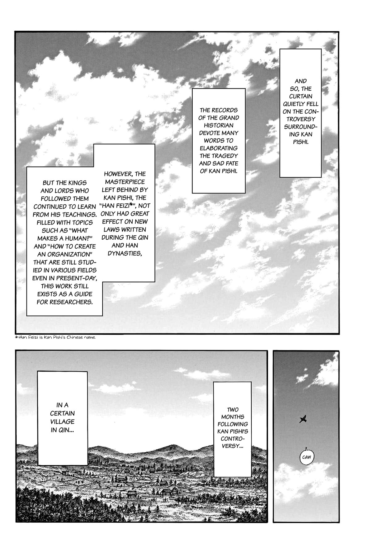 Kingdom Chapter 766 - Page 18