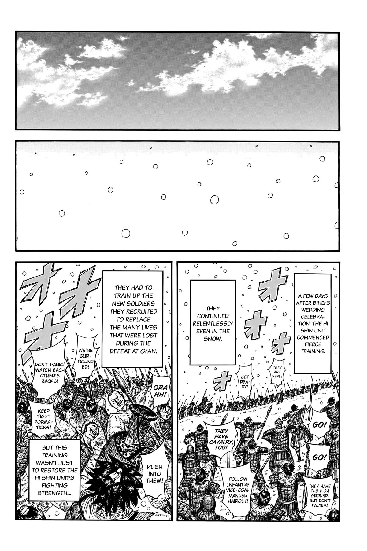 Kingdom Chapter 768 - Page 20