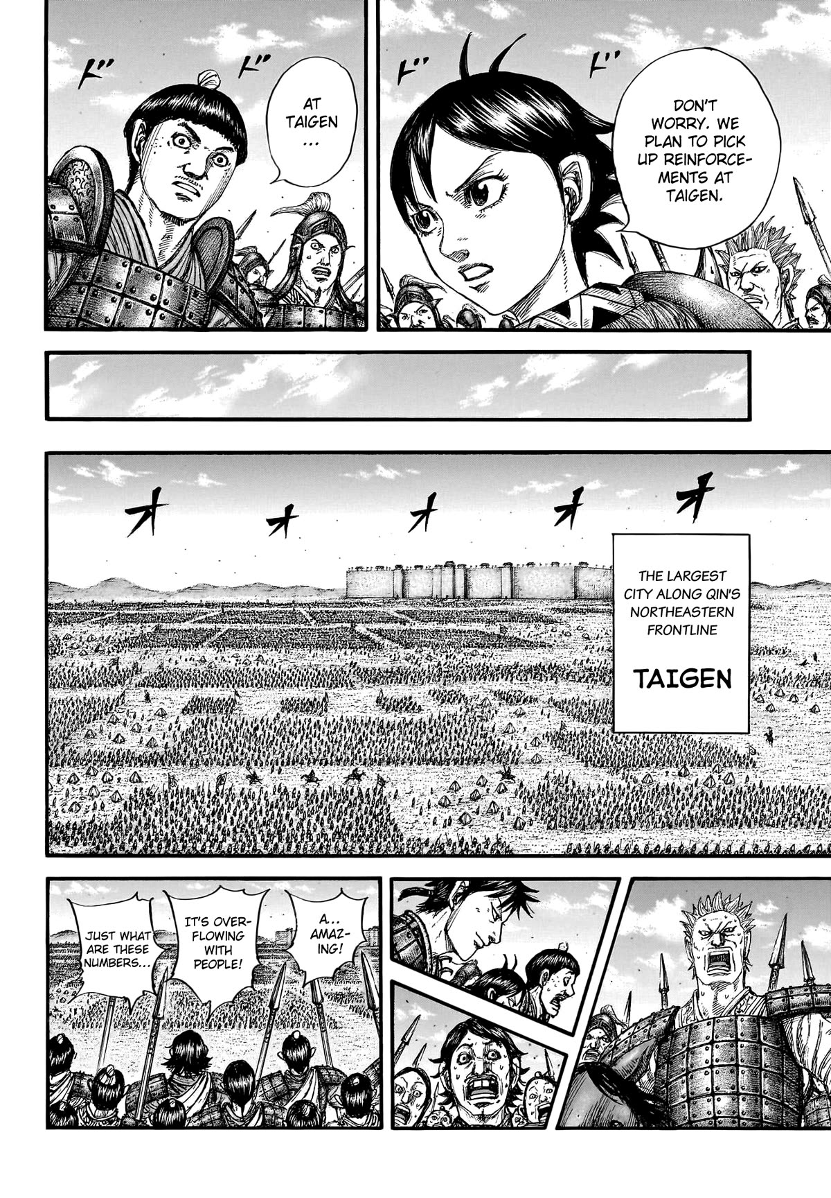 Kingdom Chapter 769 - Page 12