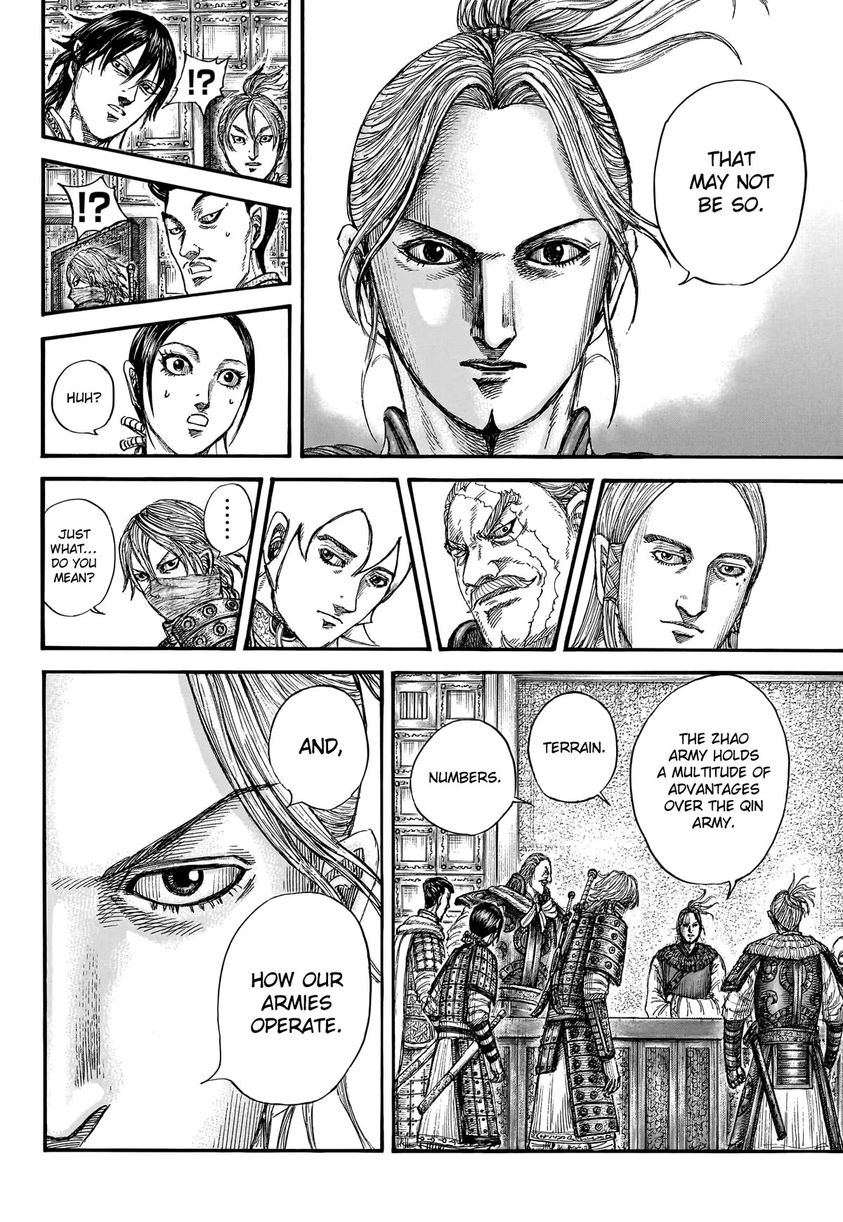Kingdom Chapter 771 - Page 17