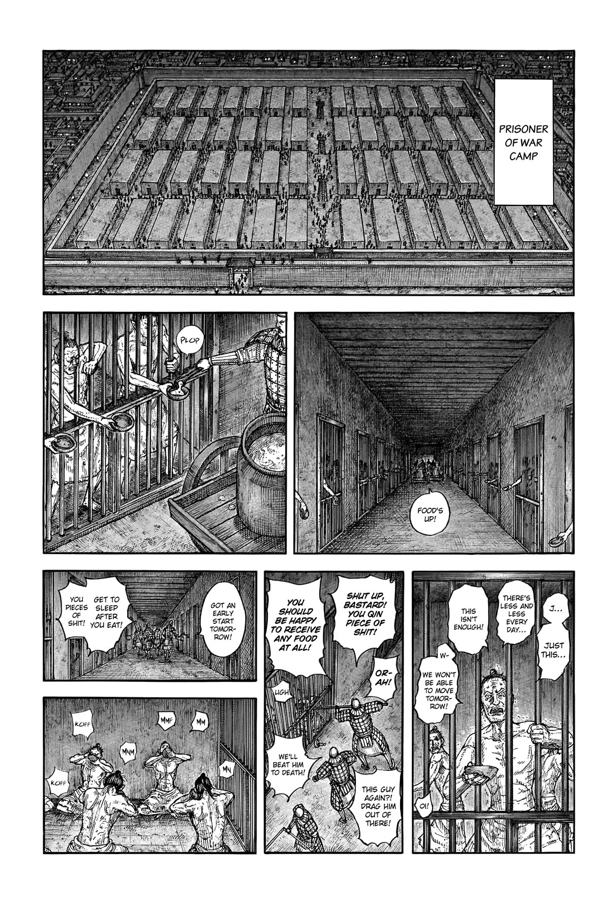 Kingdom Chapter 771 - Page 5