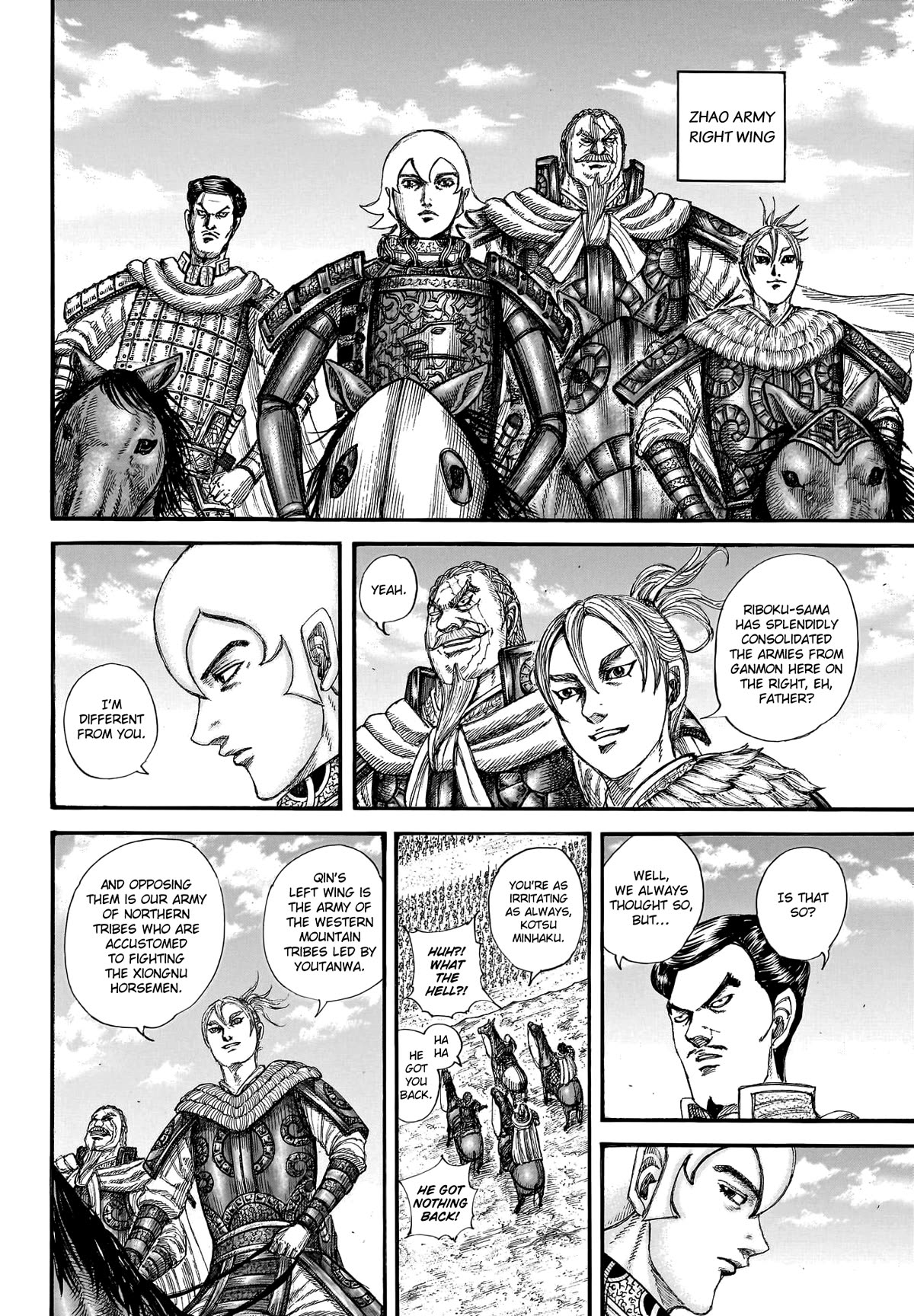 Kingdom Chapter 773 - Page 11