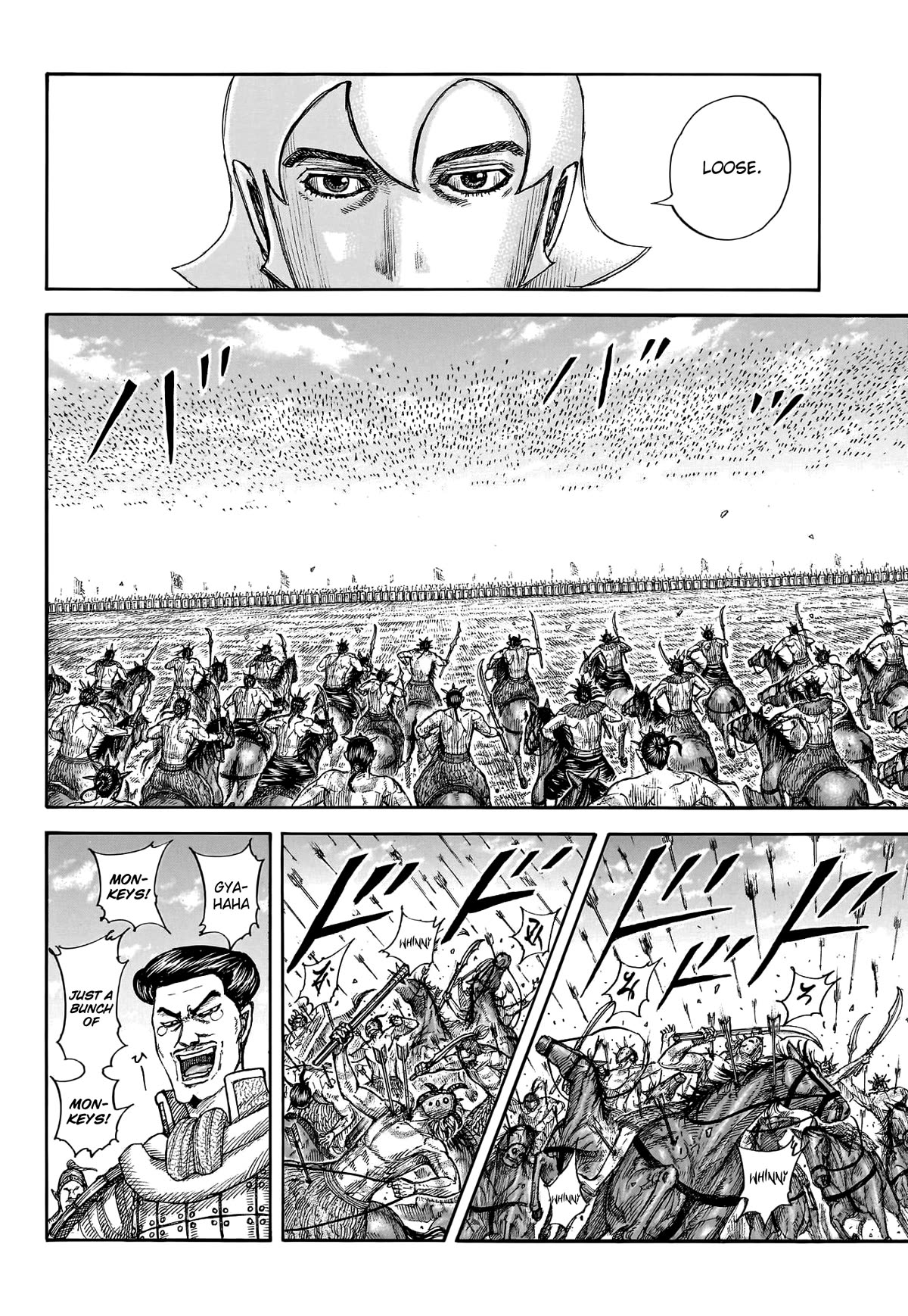 Kingdom Chapter 774 - Page 6