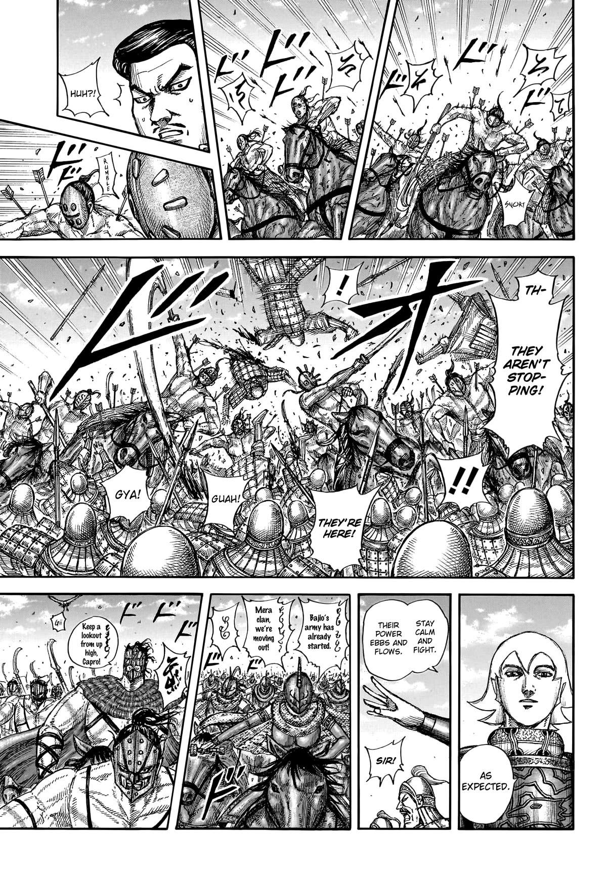 Kingdom Chapter 774 - Page 7