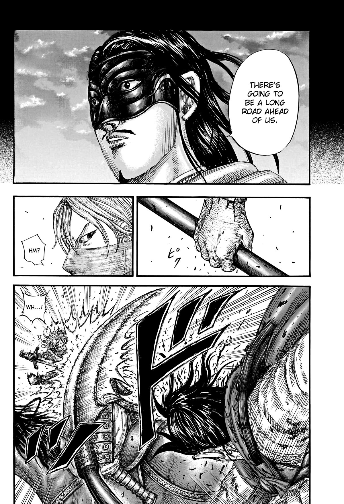 Kingdom Chapter 776 - Page 13