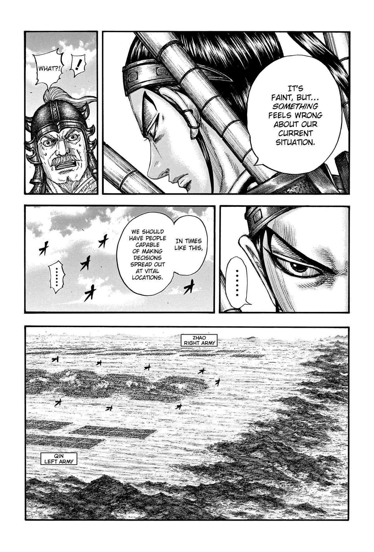 Kingdom Chapter 778 - Page 11