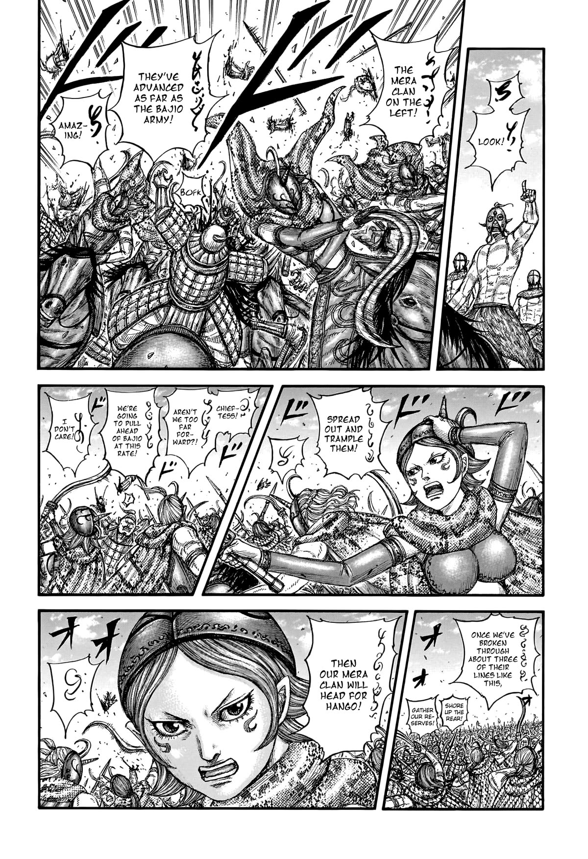 Kingdom Chapter 778 - Page 13