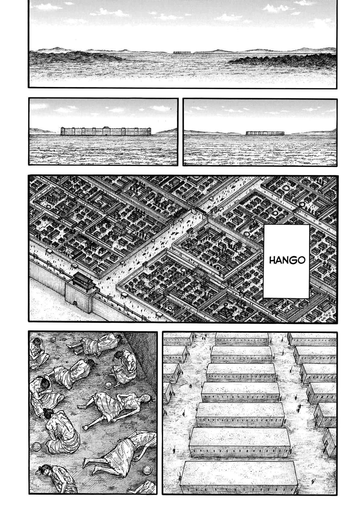 Kingdom Chapter 778 - Page 14