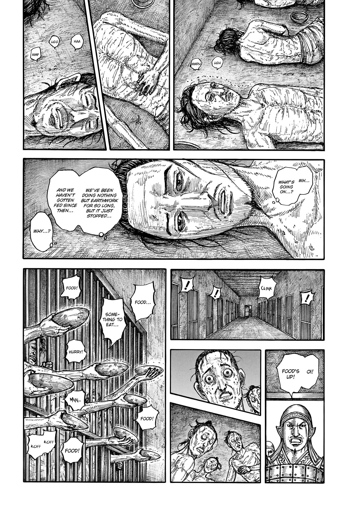 Kingdom Chapter 778 - Page 15