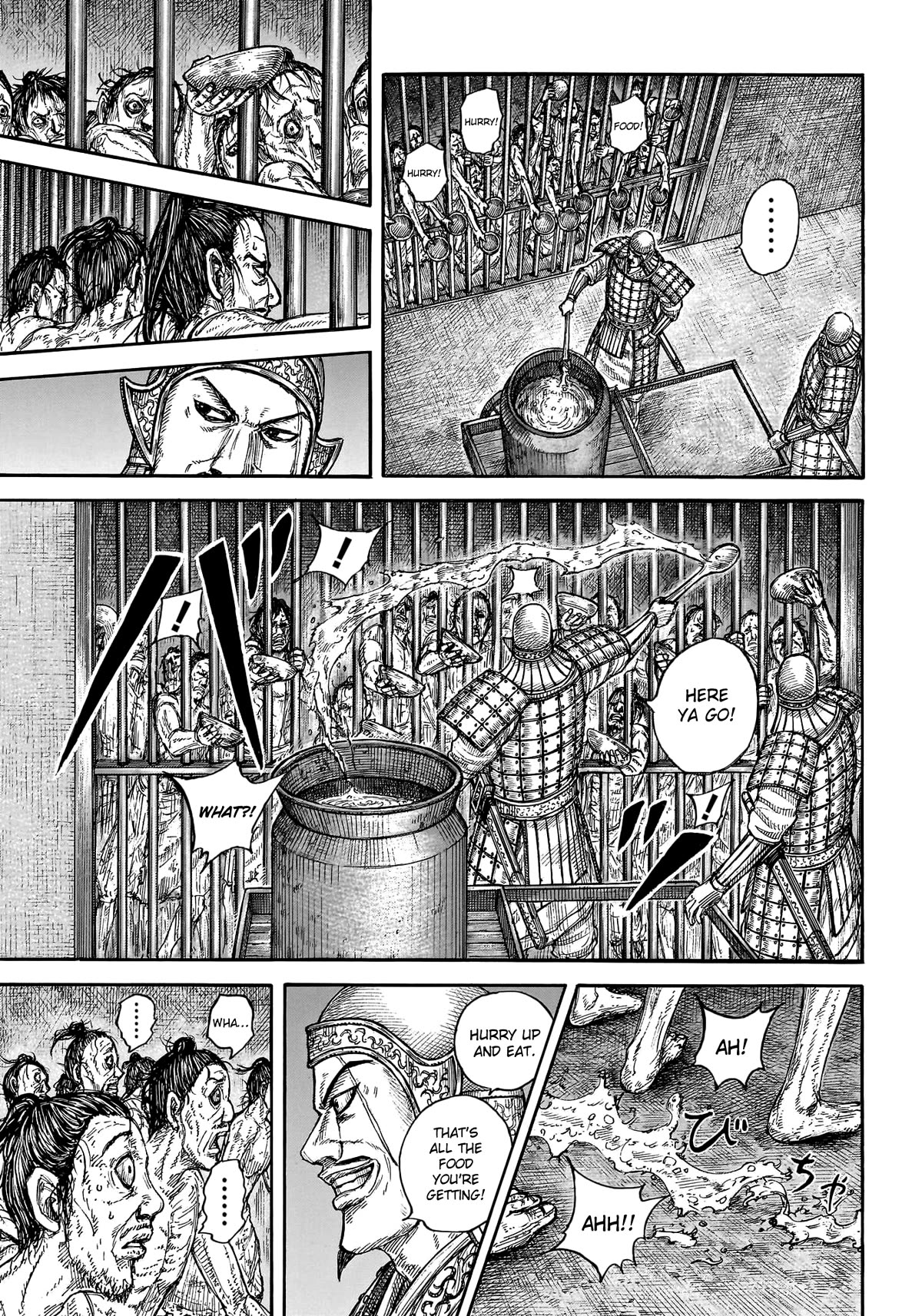 Kingdom Chapter 778 - Page 16