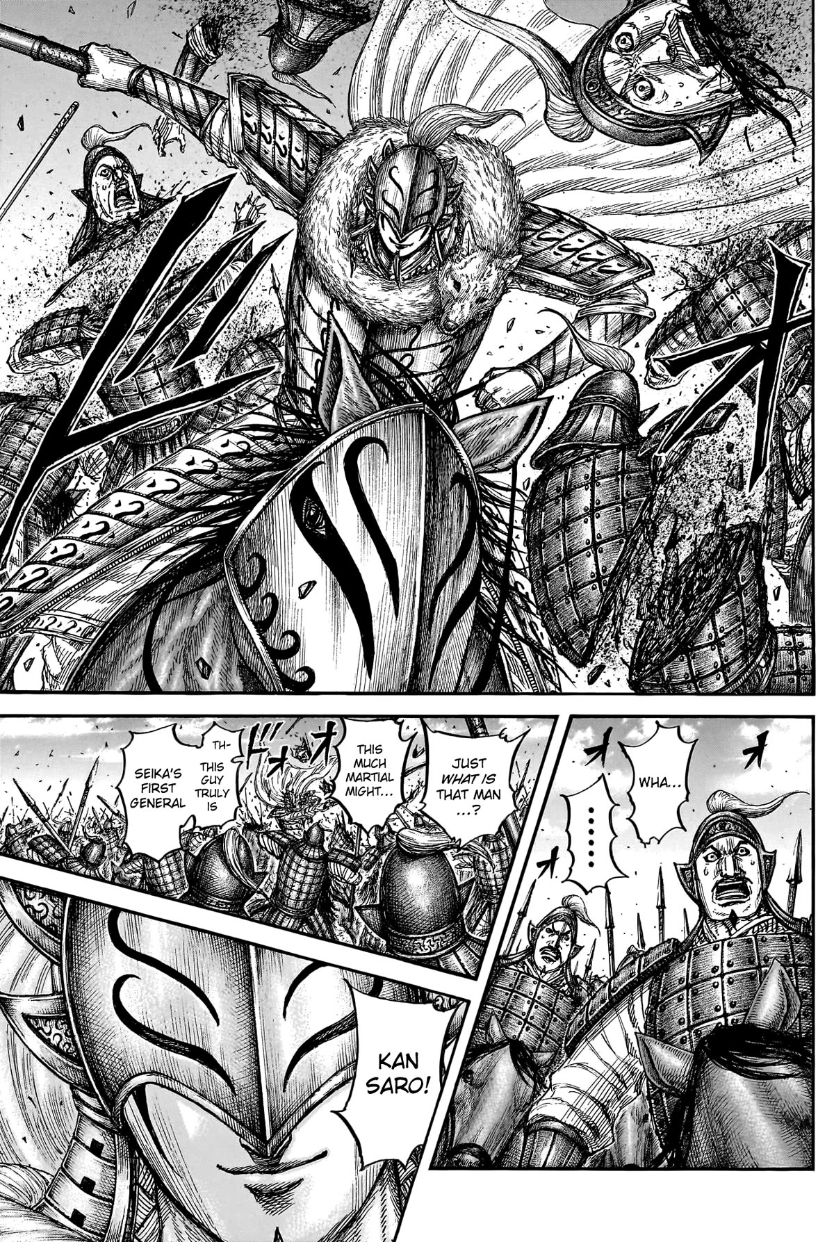 Kingdom Chapter 780 - Page 11