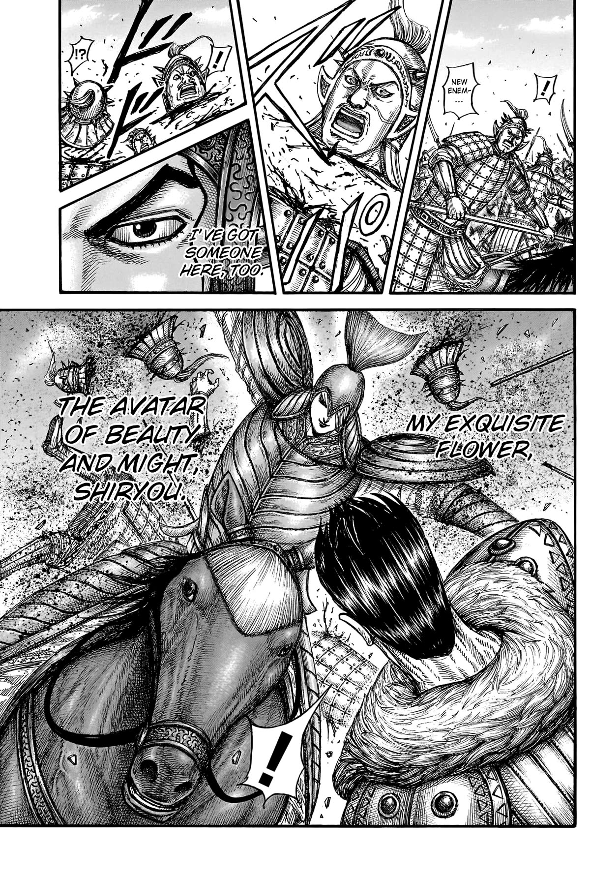 Kingdom Chapter 780 - Page 15