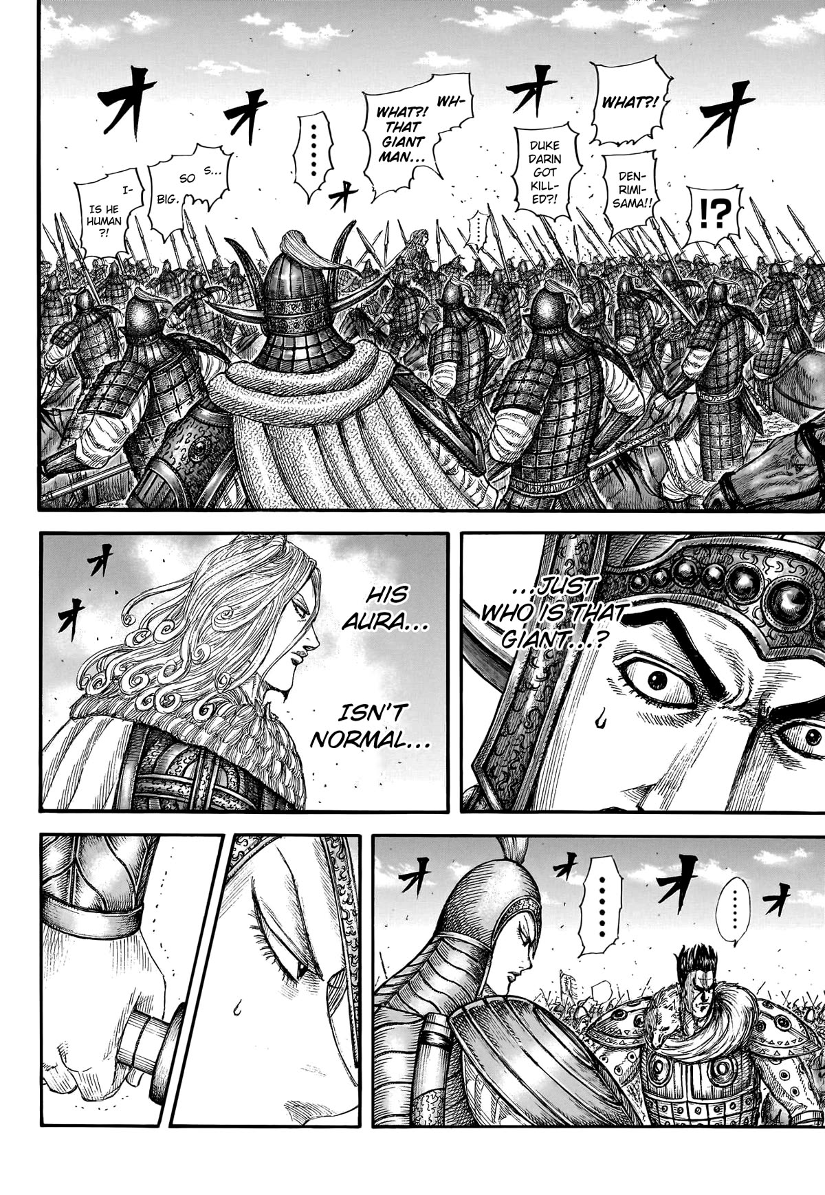 Kingdom Chapter 782 - Page 5