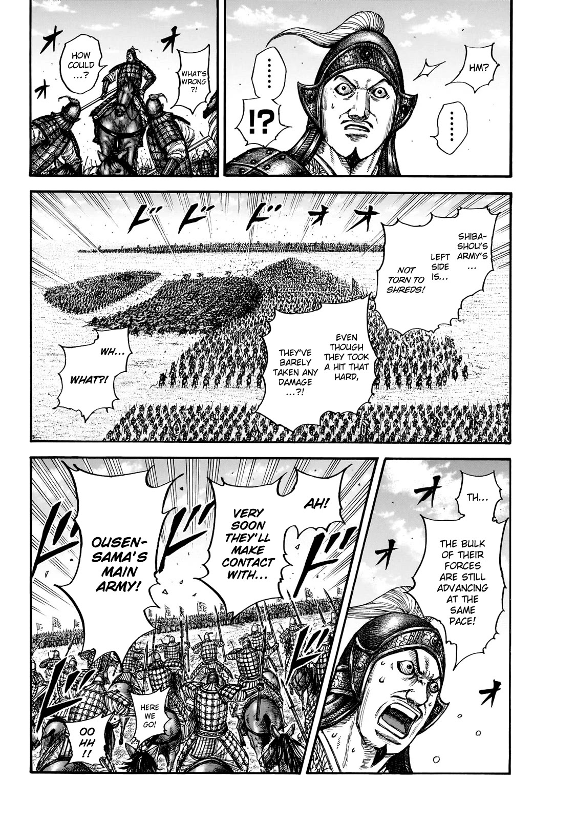 Kingdom Chapter 783 - Page 11